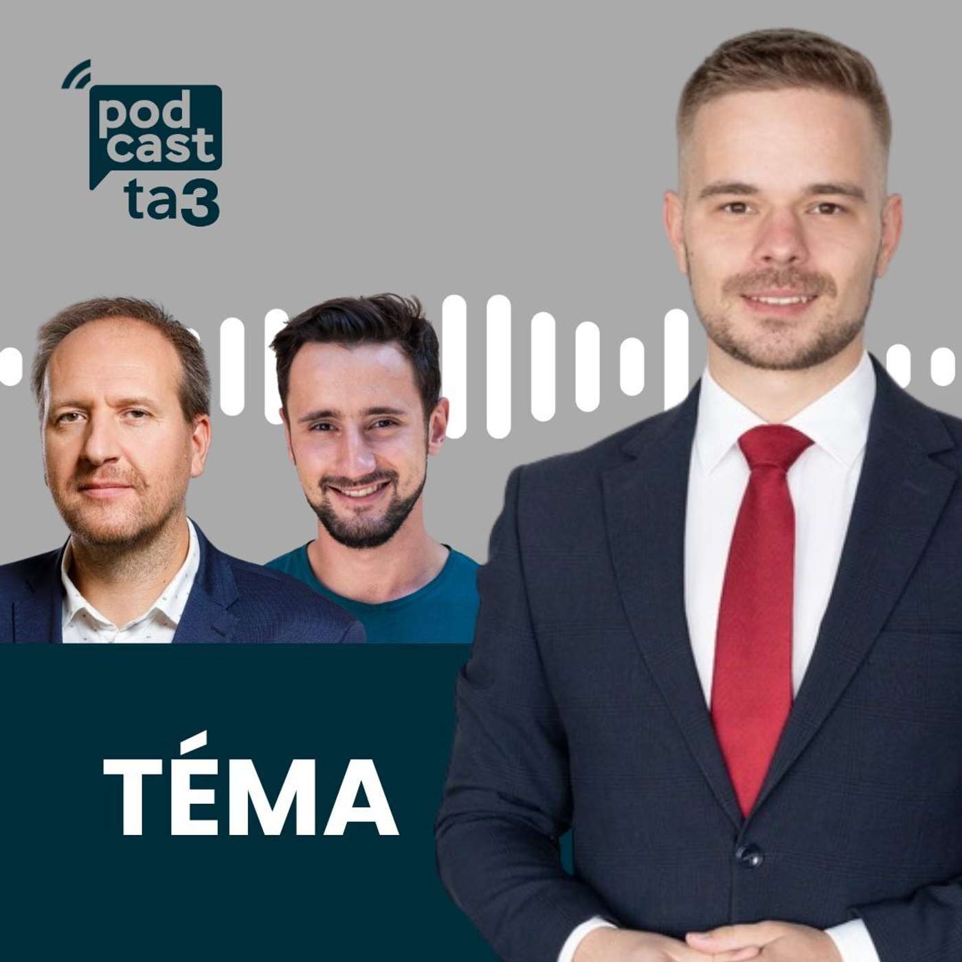 Téma: Anton Molnár a Radovan Potočár