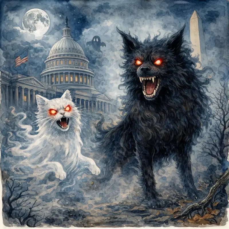 Season 2 Episode 10: Ghost Animals