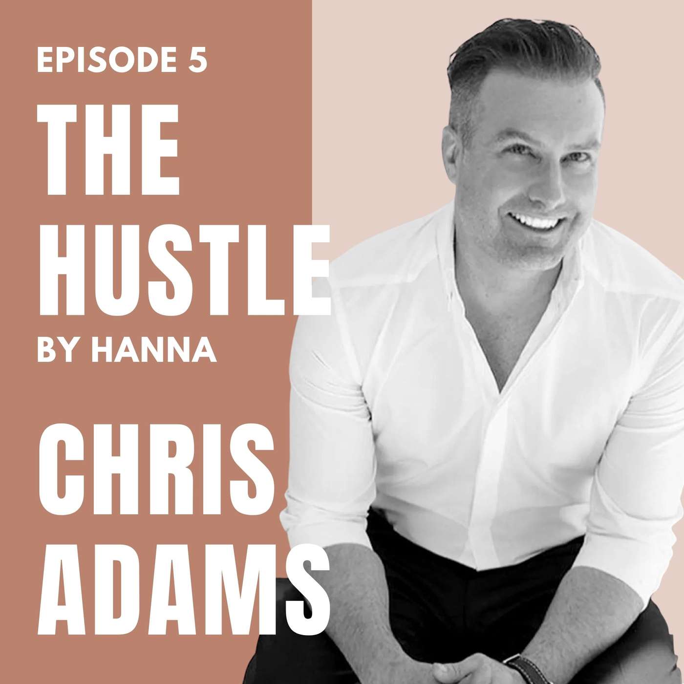 The Pink Elephant Philosophy: How Chris Adams Went from Homeless to Opening Hotels Worldwide