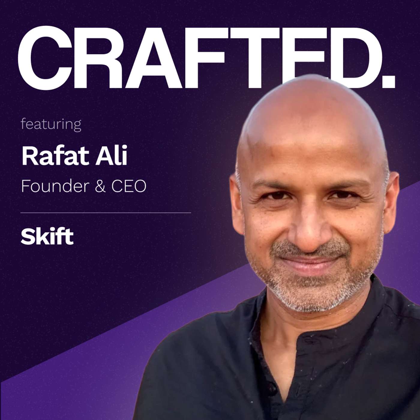 Will AI Disrupt — or Entrench — the Travel Industry's Big Players? | Rafat Ali (Founder & CEO, Skift)