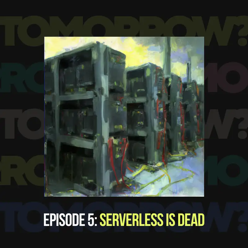 Serverless is Dead