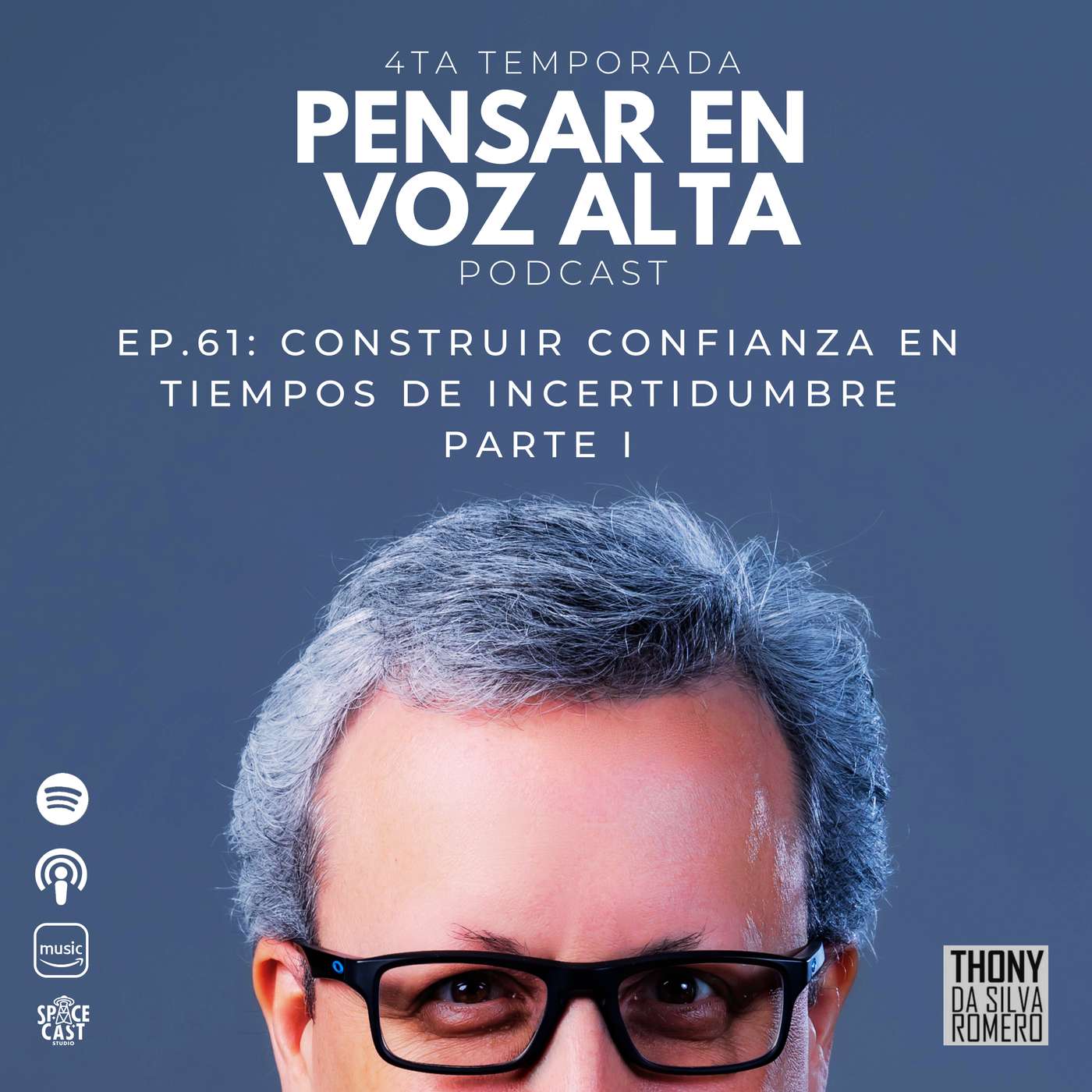Portada de Pensar en voz alta