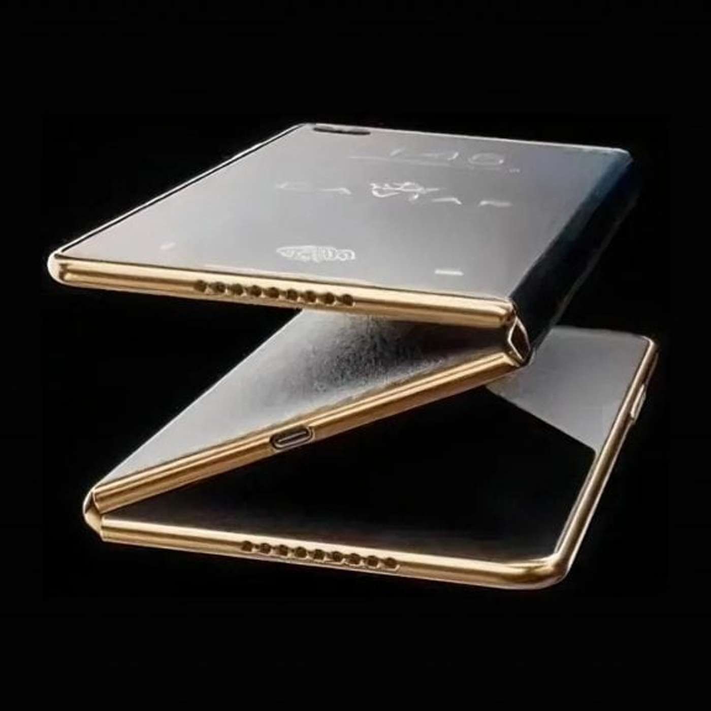 Huawei confirma lançamento de celular dobrável de três telas episode artwork