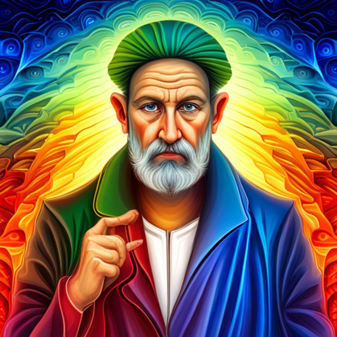 Unraveling the Mysteries of Kabbalah: Anger Management and Divine Design in Tanya's Teachings episode artwork