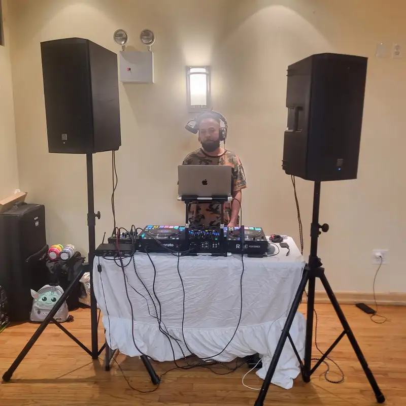 Valentines Day Special W/ DJ CJ Chuck 2-14-26