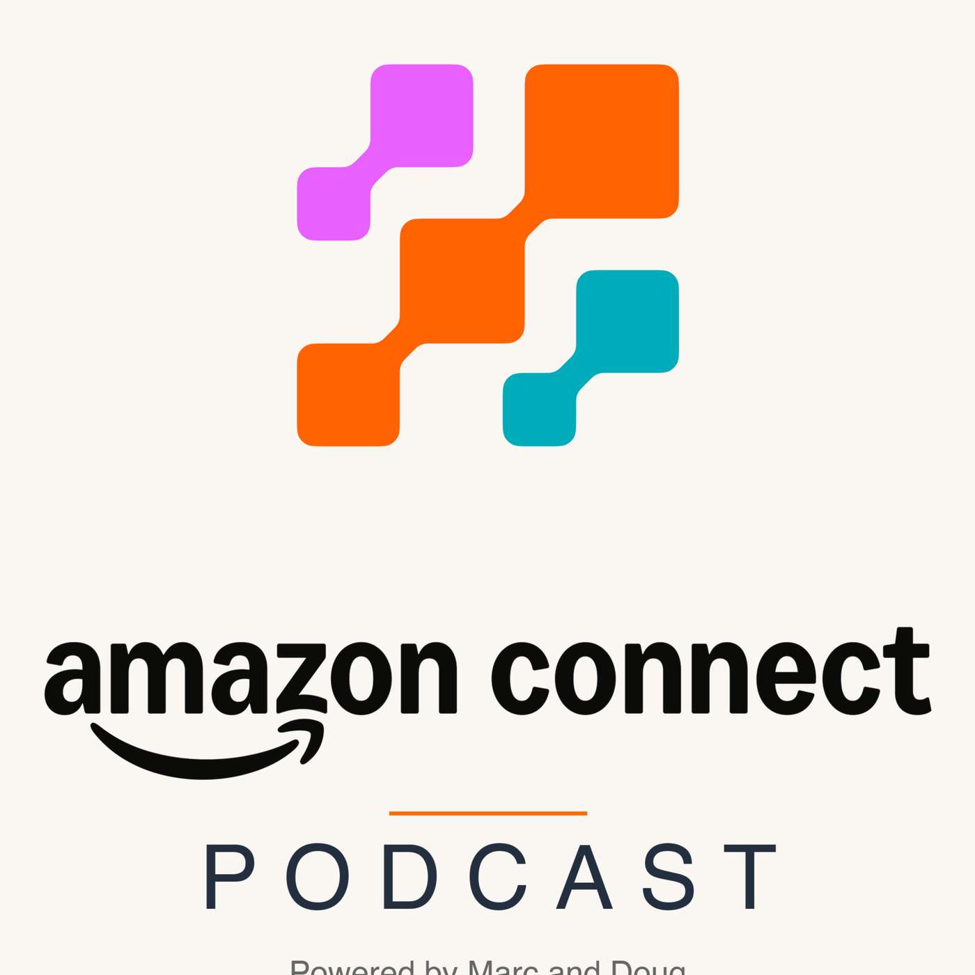 The Amazon Connect Podcast - Ep.22 - Where have we/I been?
