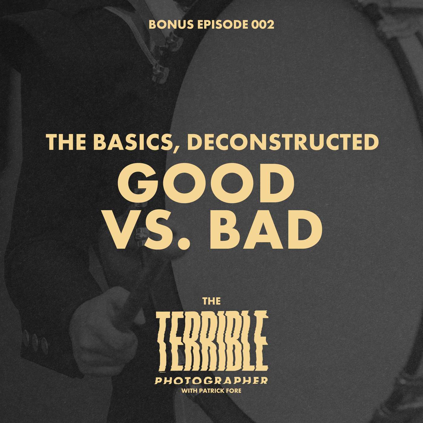 Basics, Deconstructed - Good vs. Bad - If It Feels Safe, It's Dead