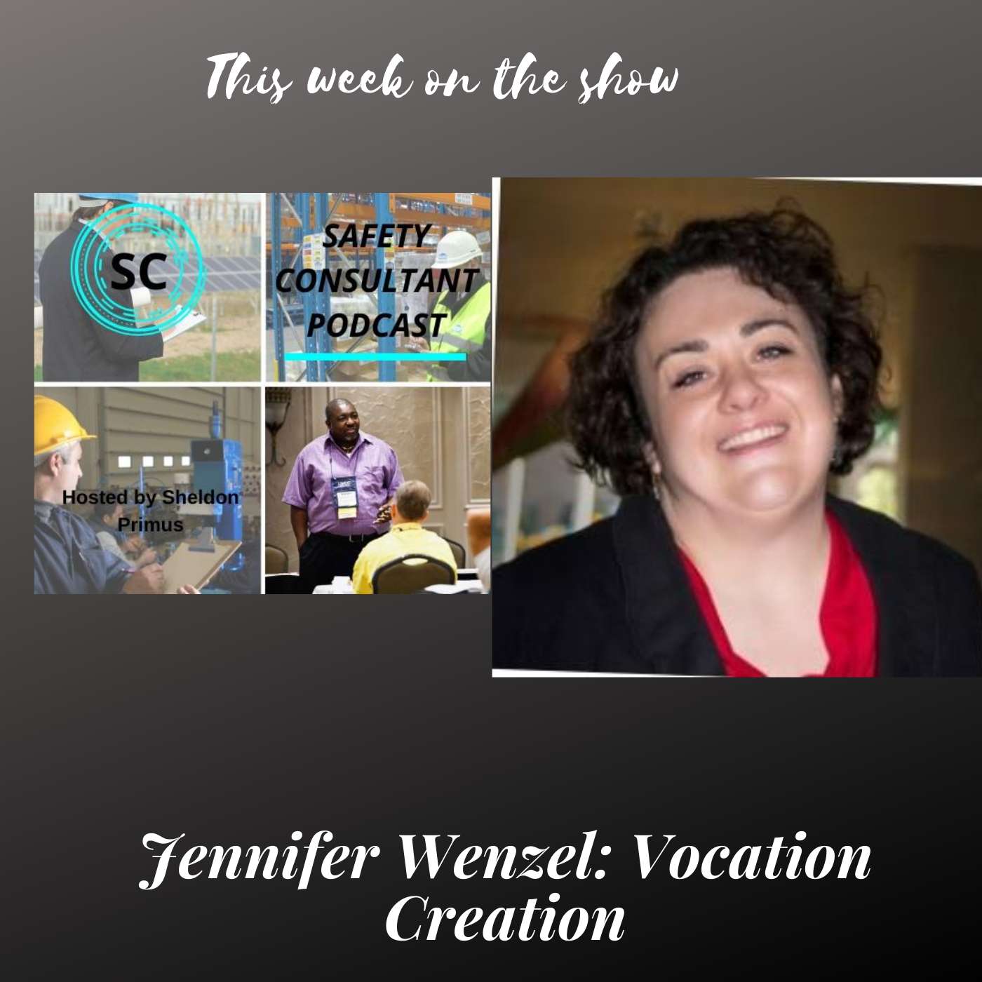 Jennifer Wenzel: Vocation Creation
