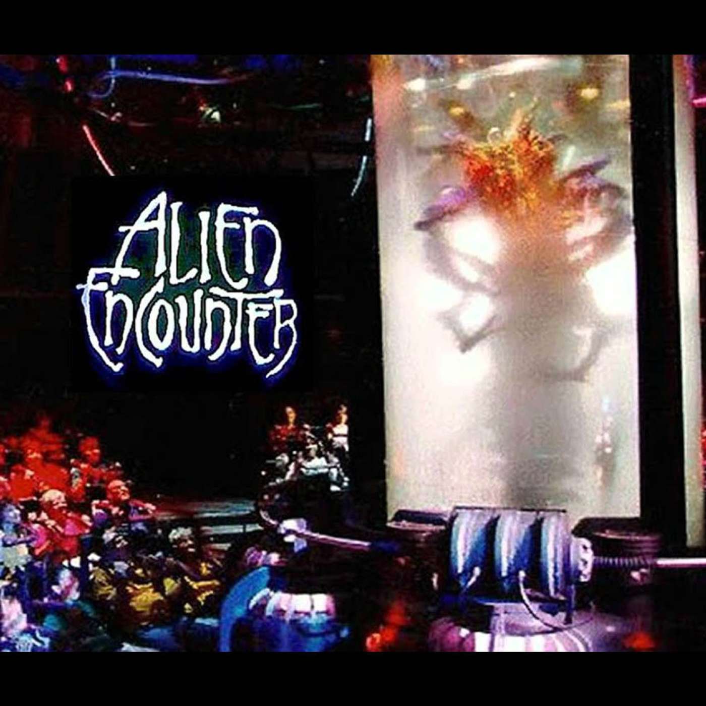 Episode 59: ExtraTERRORestrial Alien Encounter episode artwork