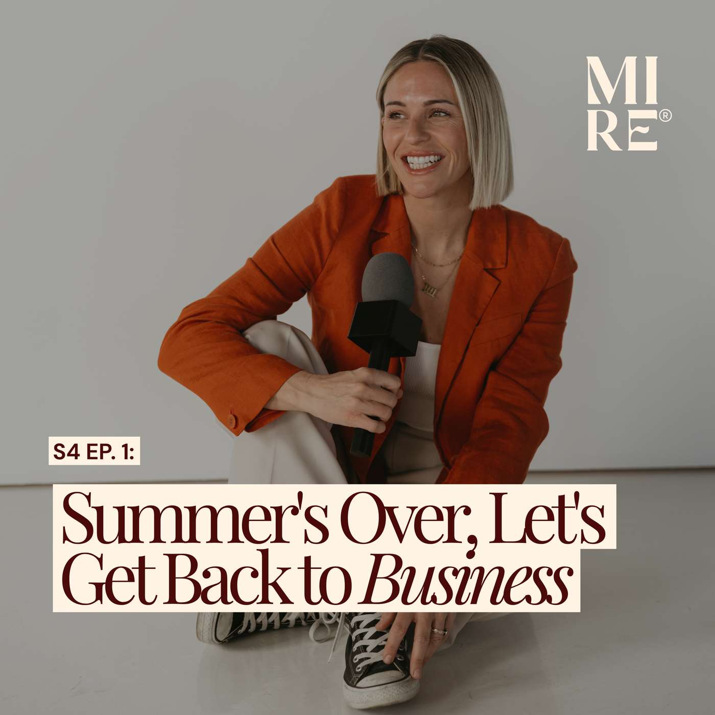 S4Ep1: Summer's Over, Let's Get Back to Business episode artwork