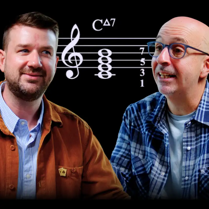 Jazz Chords For Beginners