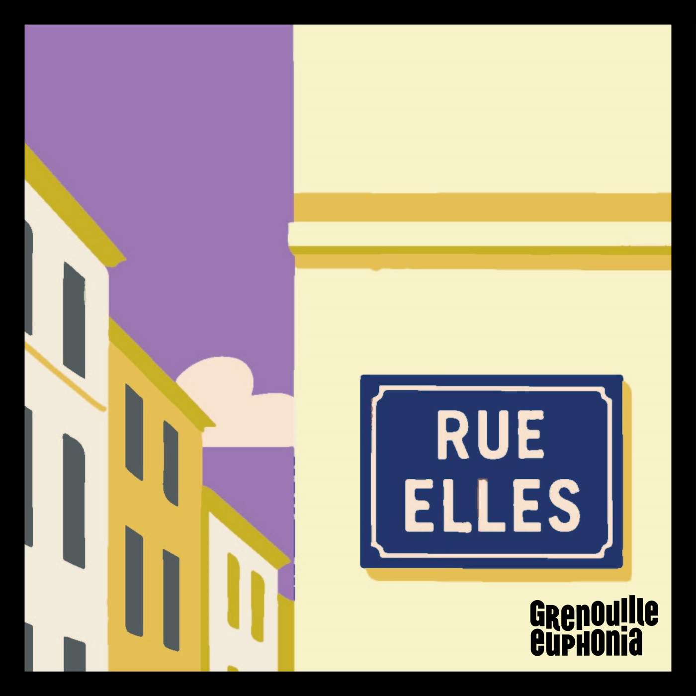 Rue Elles episode artwork