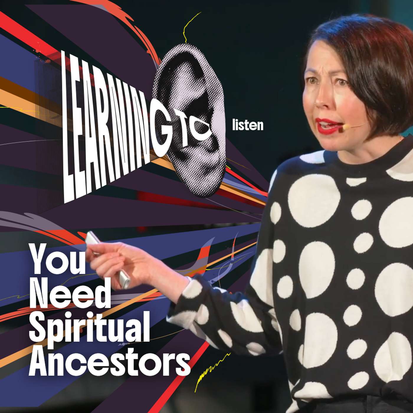 Why You Need Spiritual Ancestors - Bobbi Salkeld