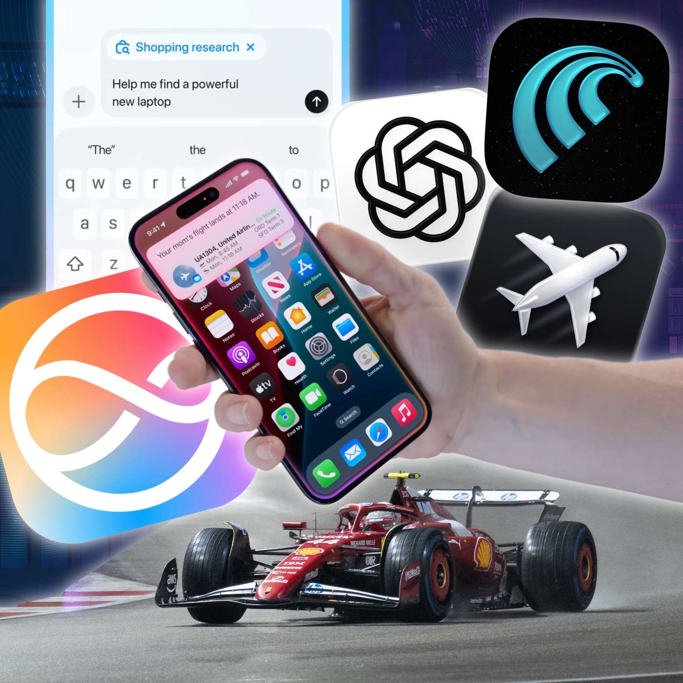 AirDrop on Android, Tech Gift Guide, Apple Intelligence Conspiracy Theory AirDrop on Android, Tech Gift Guide, Apple Intelligence Conspiracy Theory