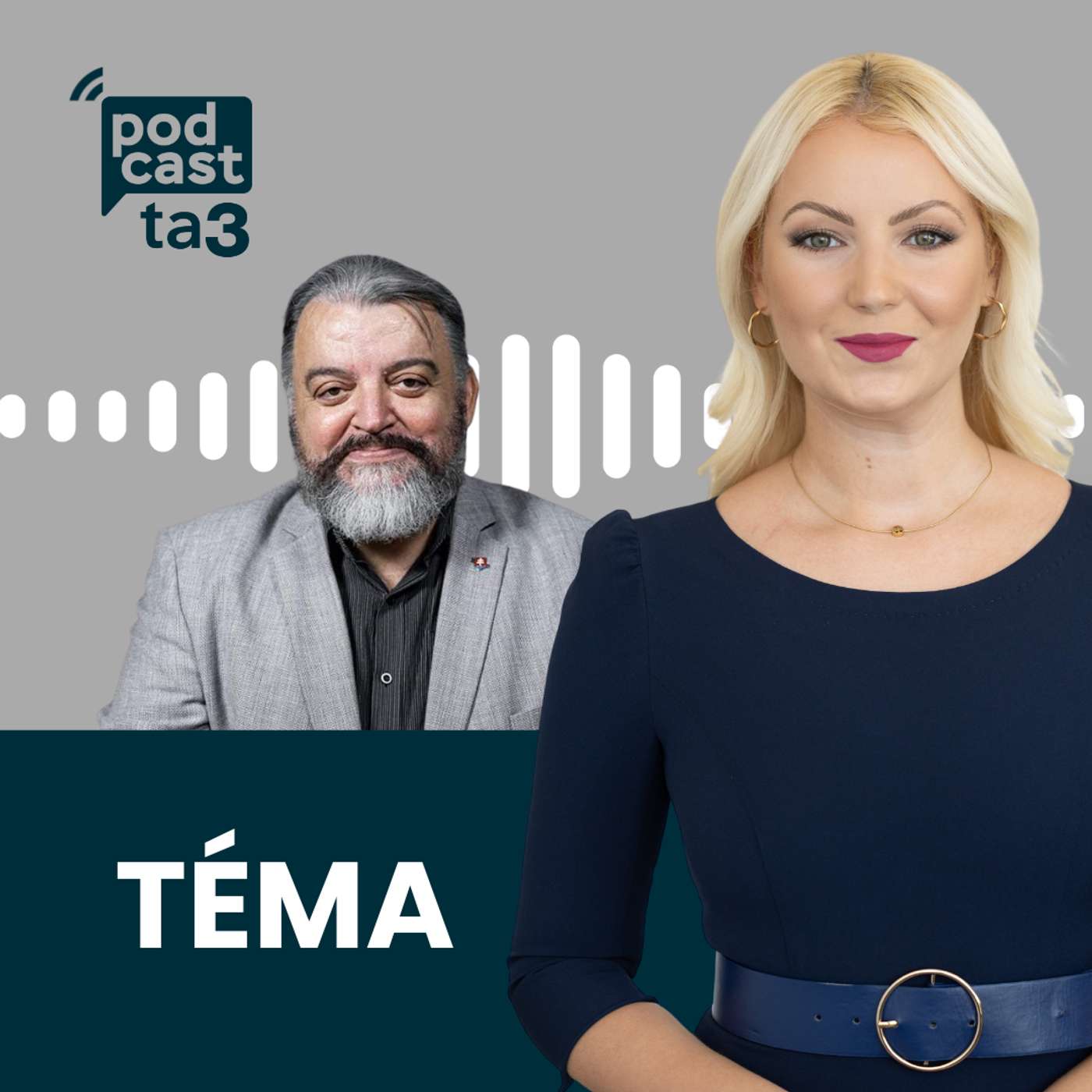 Téma: Eduard Chmelár - Čo nám ukázal samit NATO? episode artwork