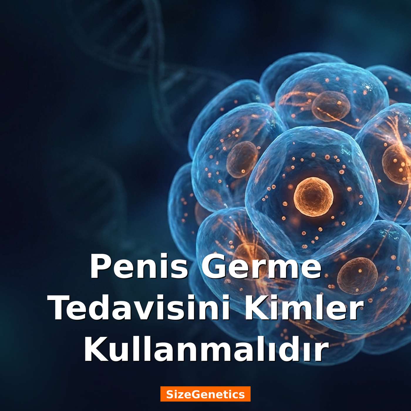 Penis Germe Tedavisini Kimler Kullanmalıdır | SizeGenetics episode artwork