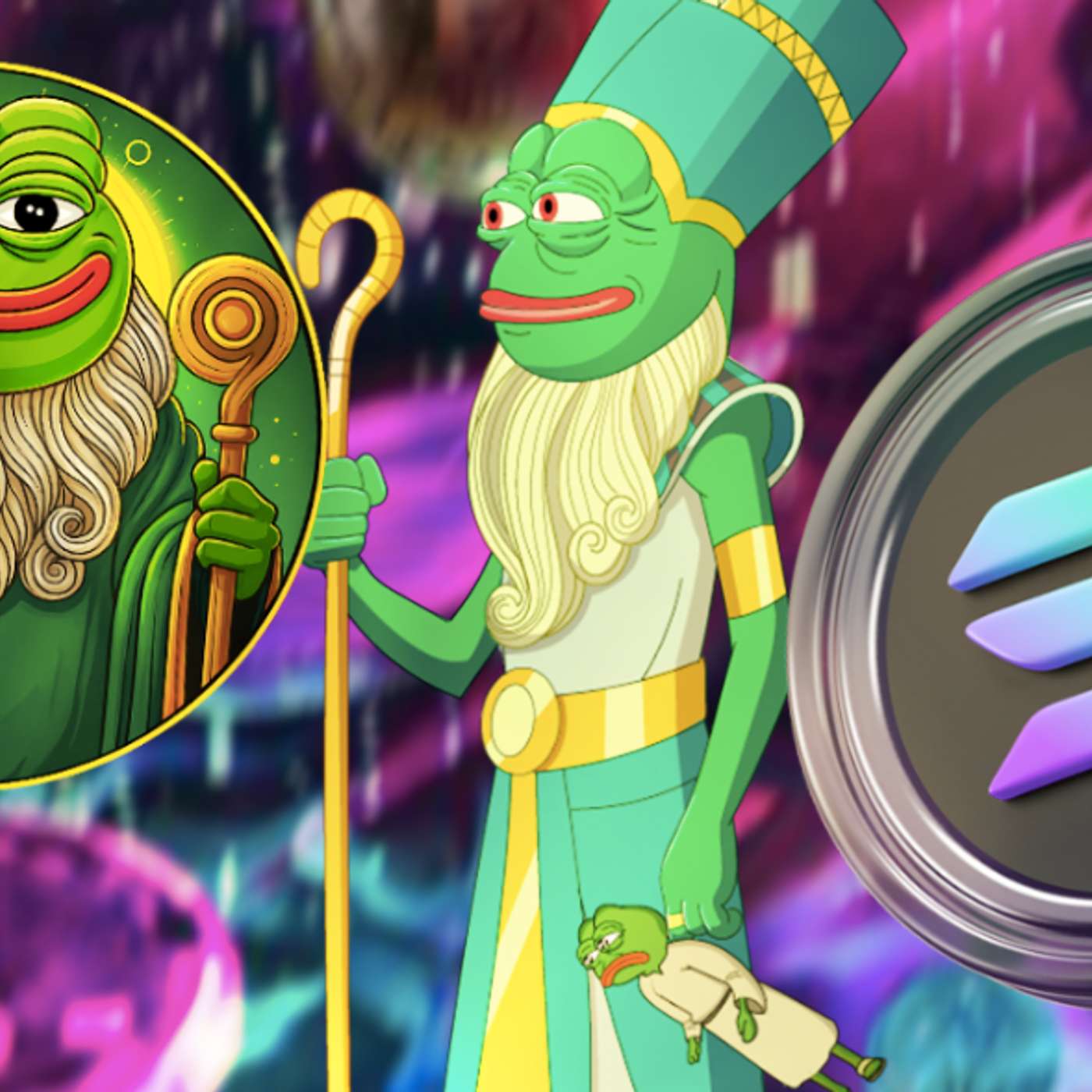 Investors Shift from Solana and Litecoin to Pepeto — The Ethereum Meme Coin With 100x Potential