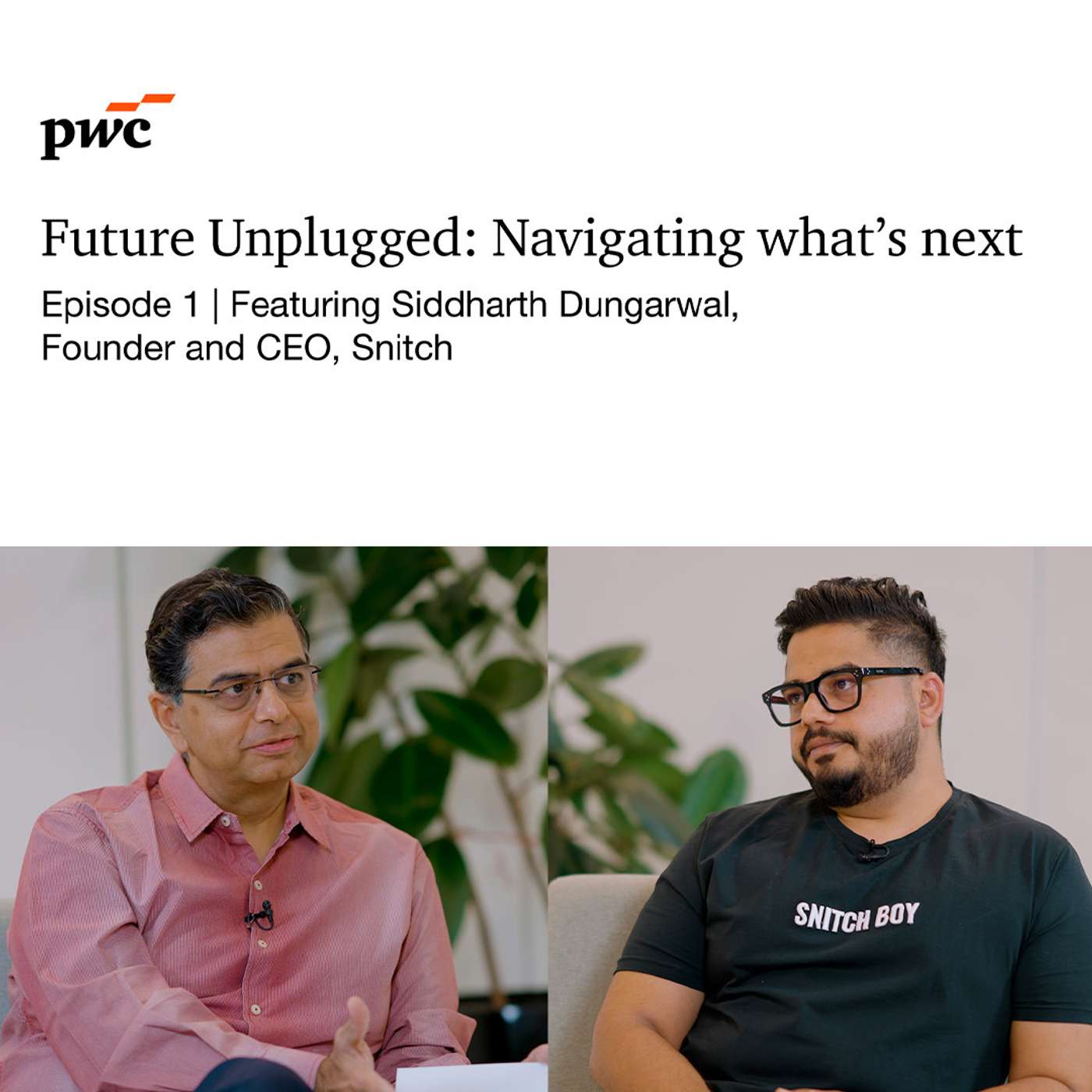 Building Bold: The Snitch Story | Future Unplugged | Episode 1 Building Bold: The Snitch Story | Future Unplugged | Episode 1