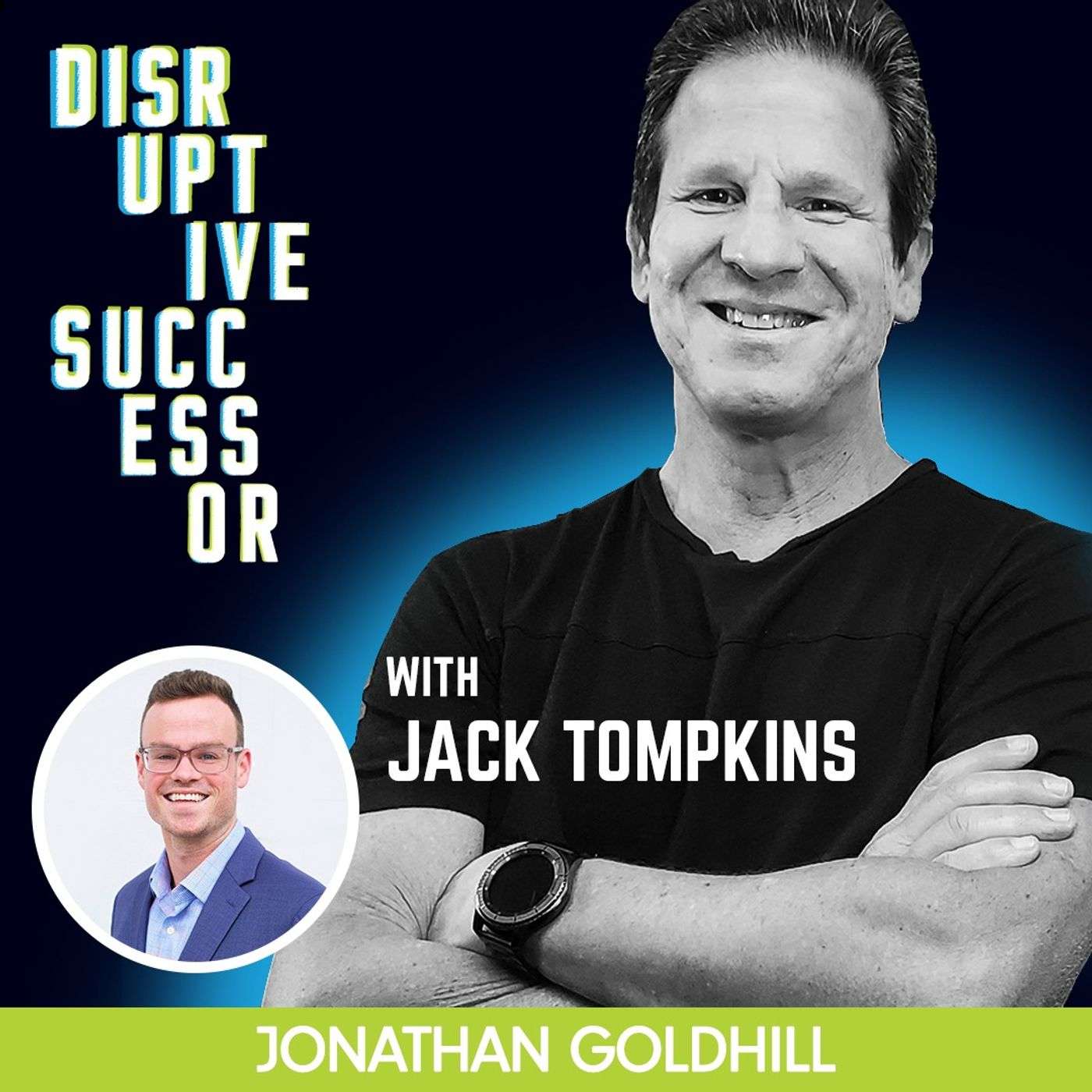 Episode 64 - The Importance of KPIs with Jack Tompkins episode artwork