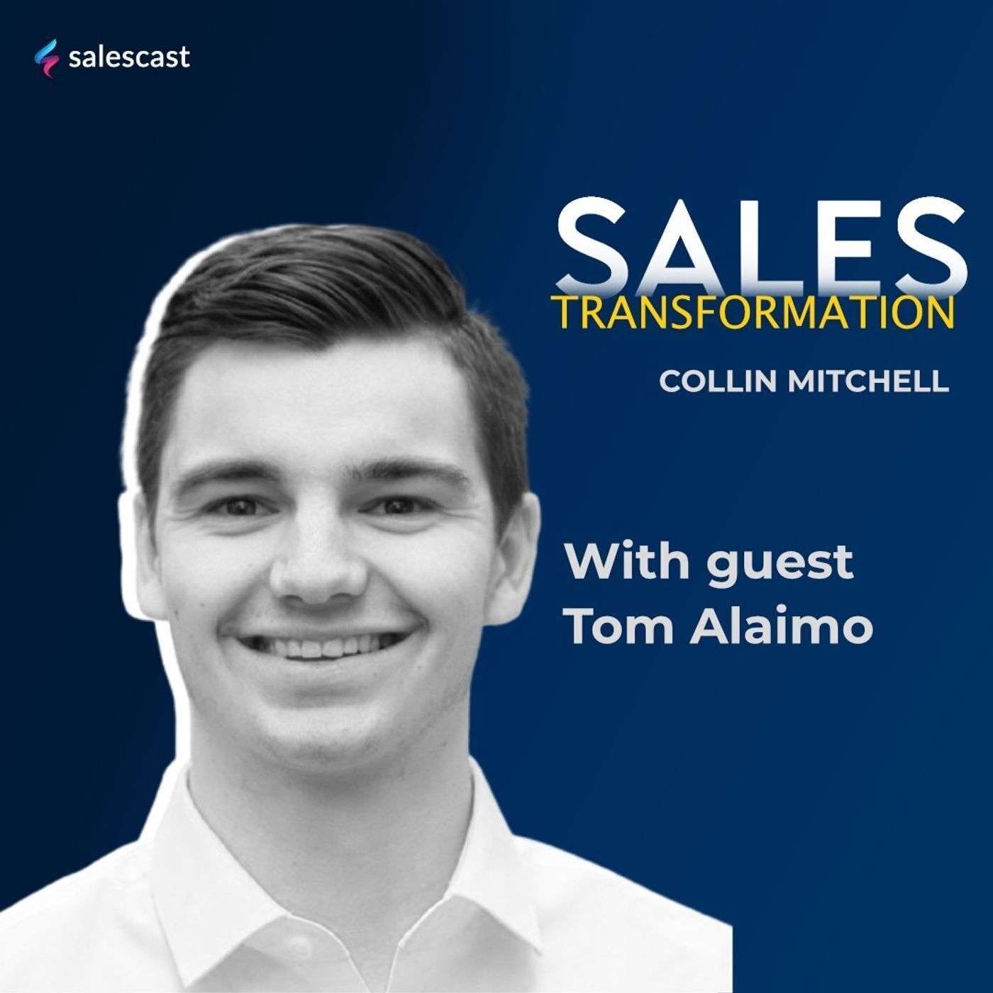 #159 S2 Episode 28 - From Selling Cutco to Growth AE at Gong.io with Tom Alaimo