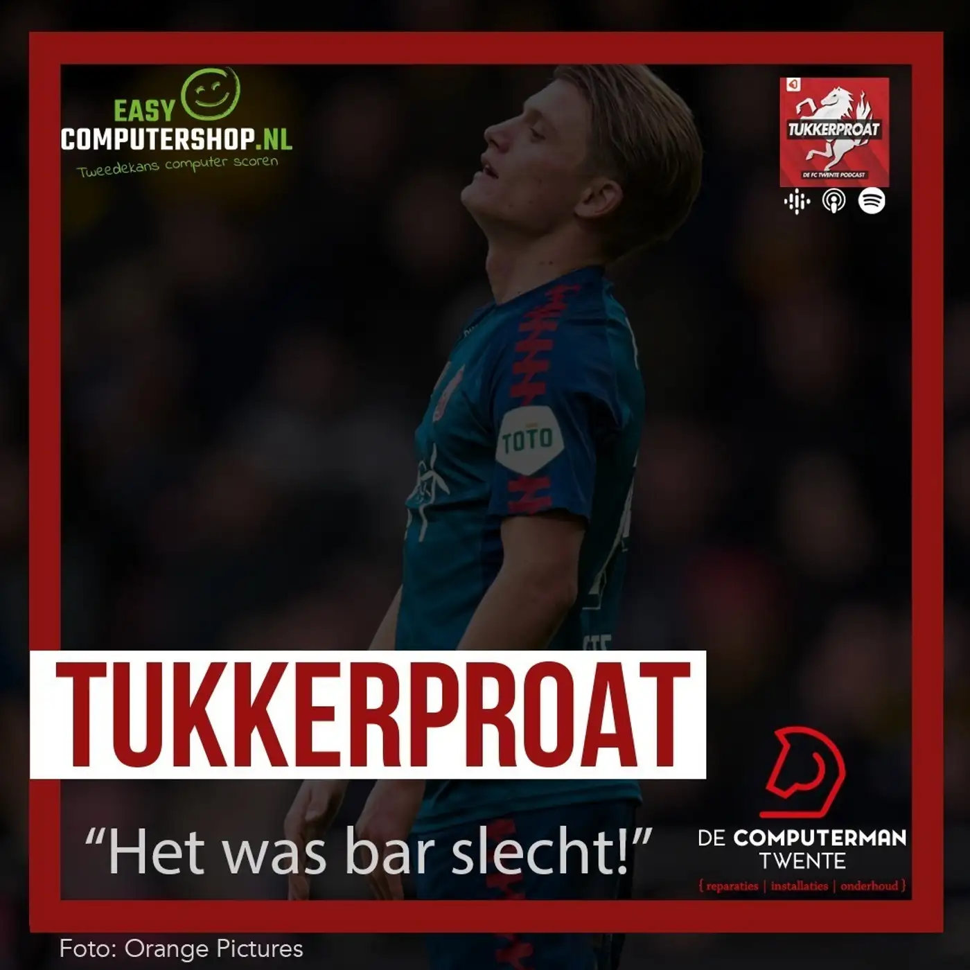 S04E25: "Het was bar slecht"