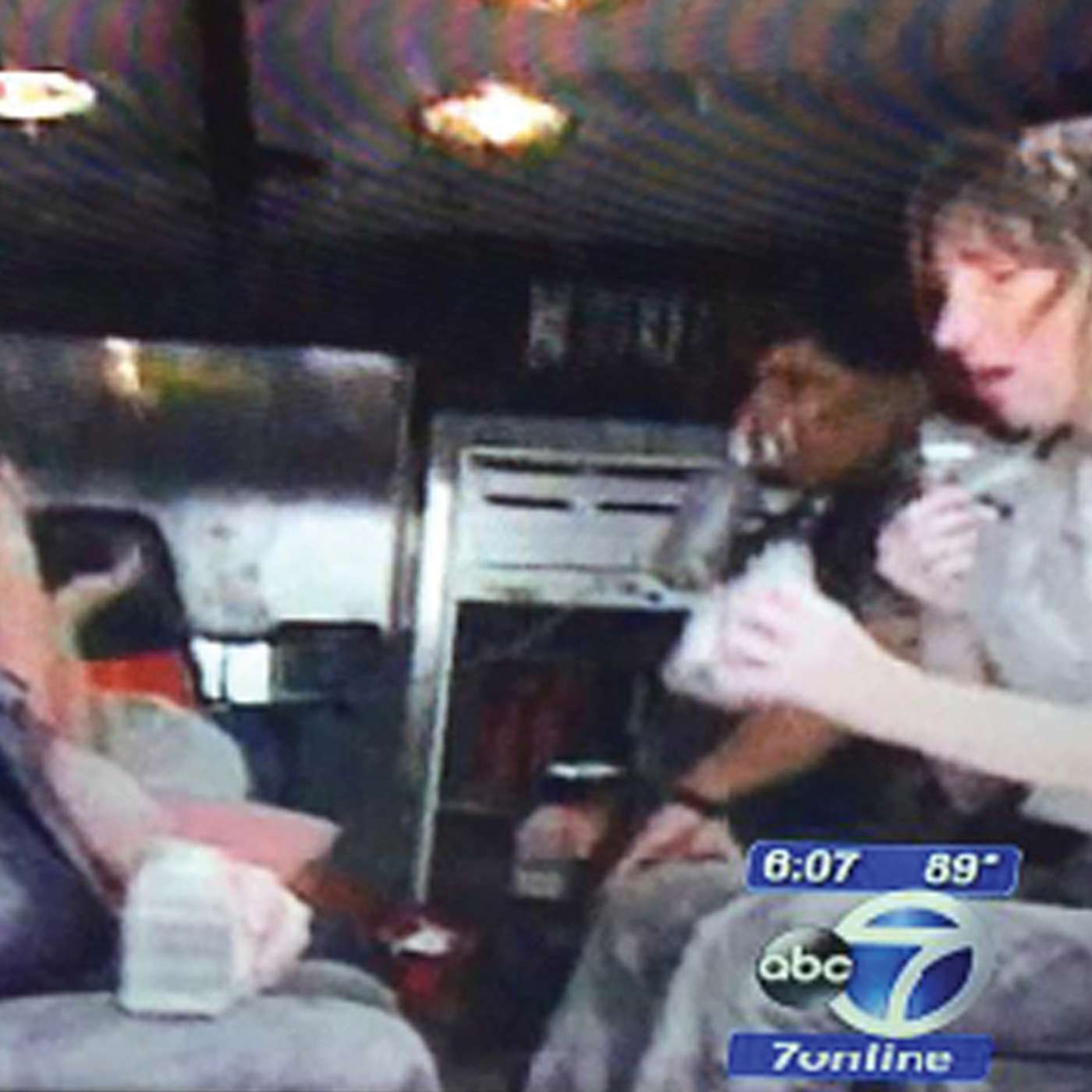 EMS Operations before, during and after the collapse of the WTC with FDNY Deputy Assistant Chief Janice Olszewski