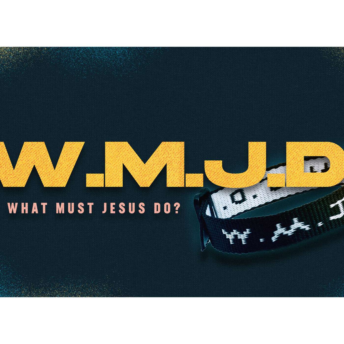 What Must Jesus Do? (John 3:30)