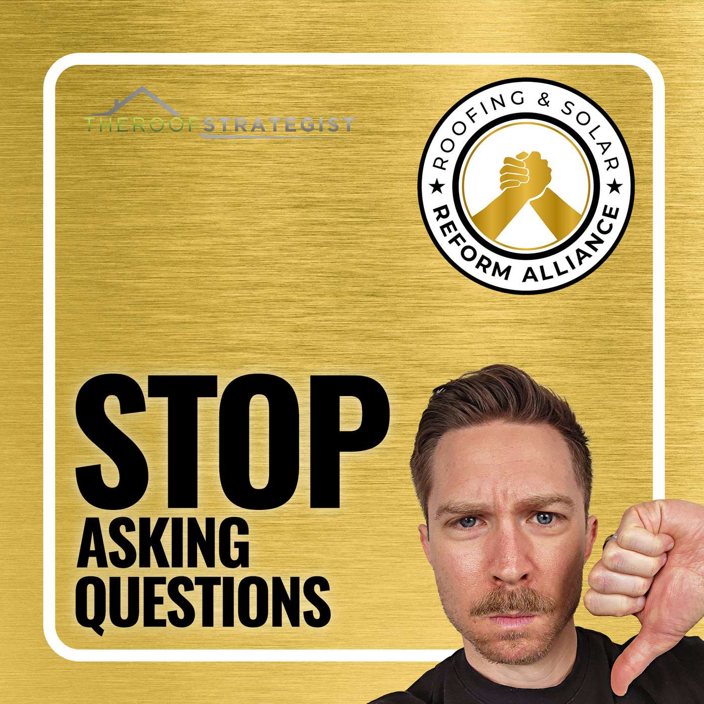 The Roof Strategist Podcast by Adam Bensman