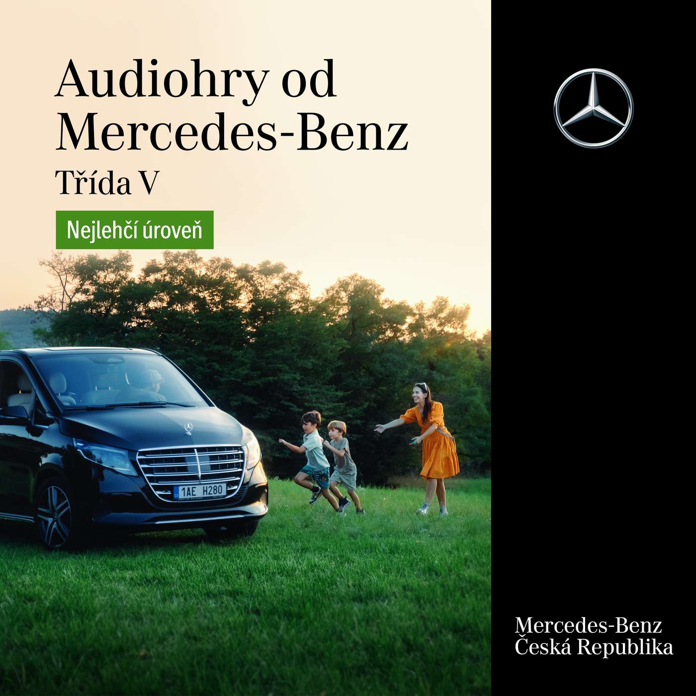 Audiohry | Úroveň 1: Nejlehčí - Zapínáme pásy! Audiohry | Úroveň 1: Nejlehčí - Zapínáme pásy!