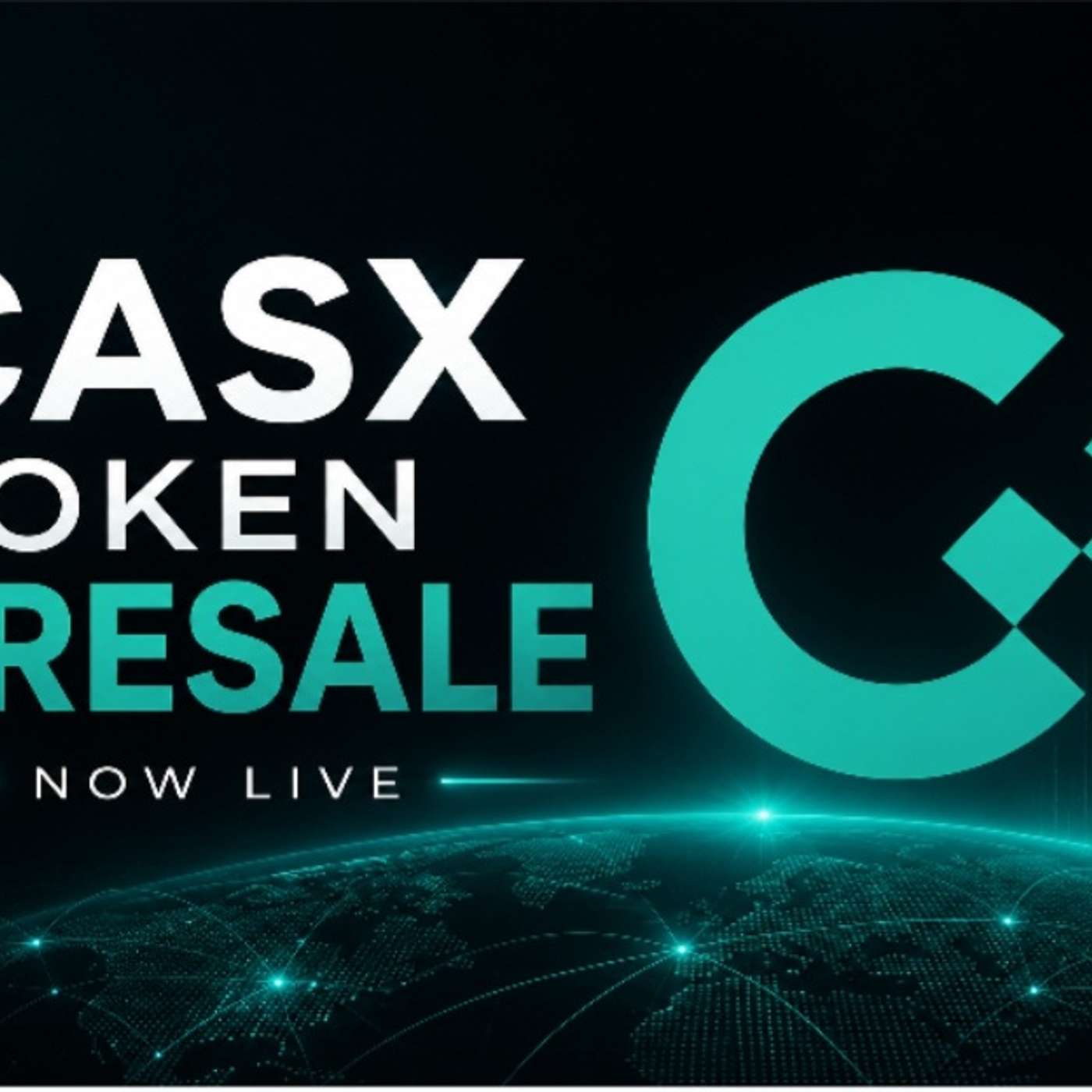 Cashelix Announces CASX Token Presale Ahead of Blockchain P2P Payment Platform Launch