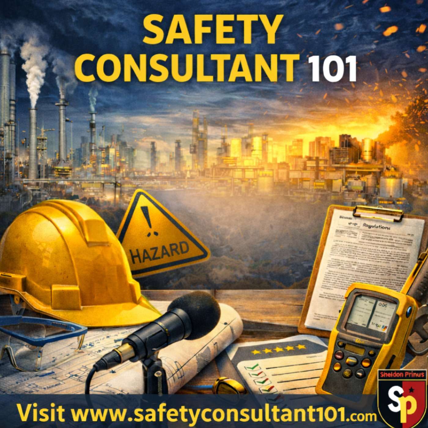 From EHS Pro to Consultant: The Roadmap We’ll Build in Safety Consulting 101