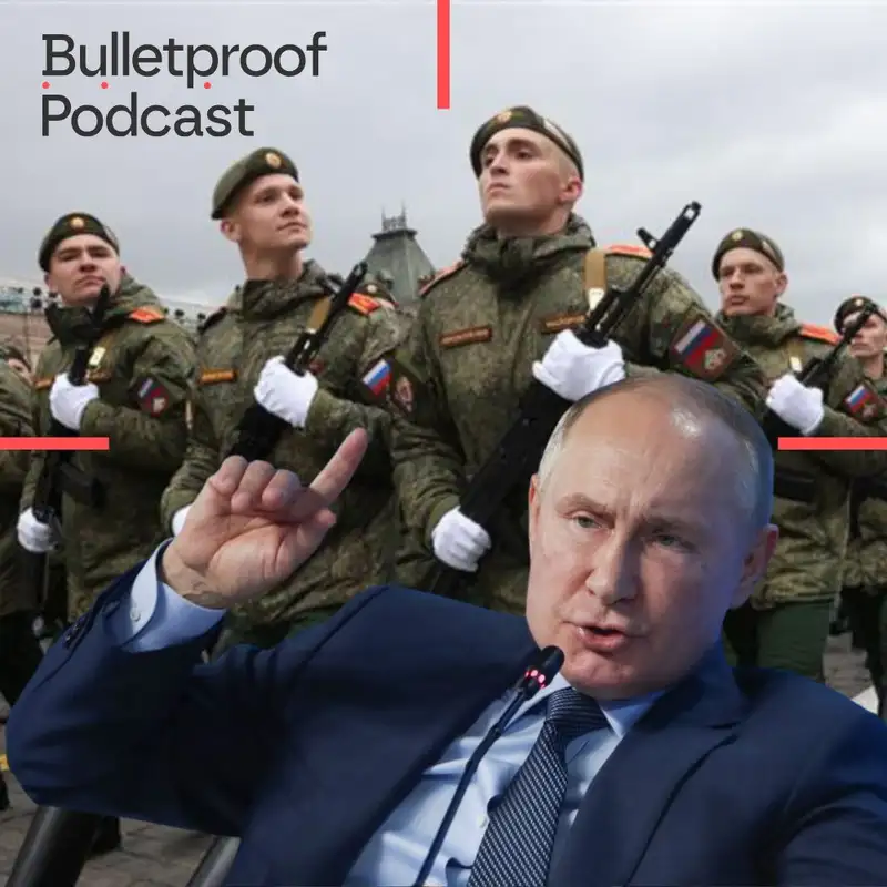 Připravuje Putin masivní mobilizaci?