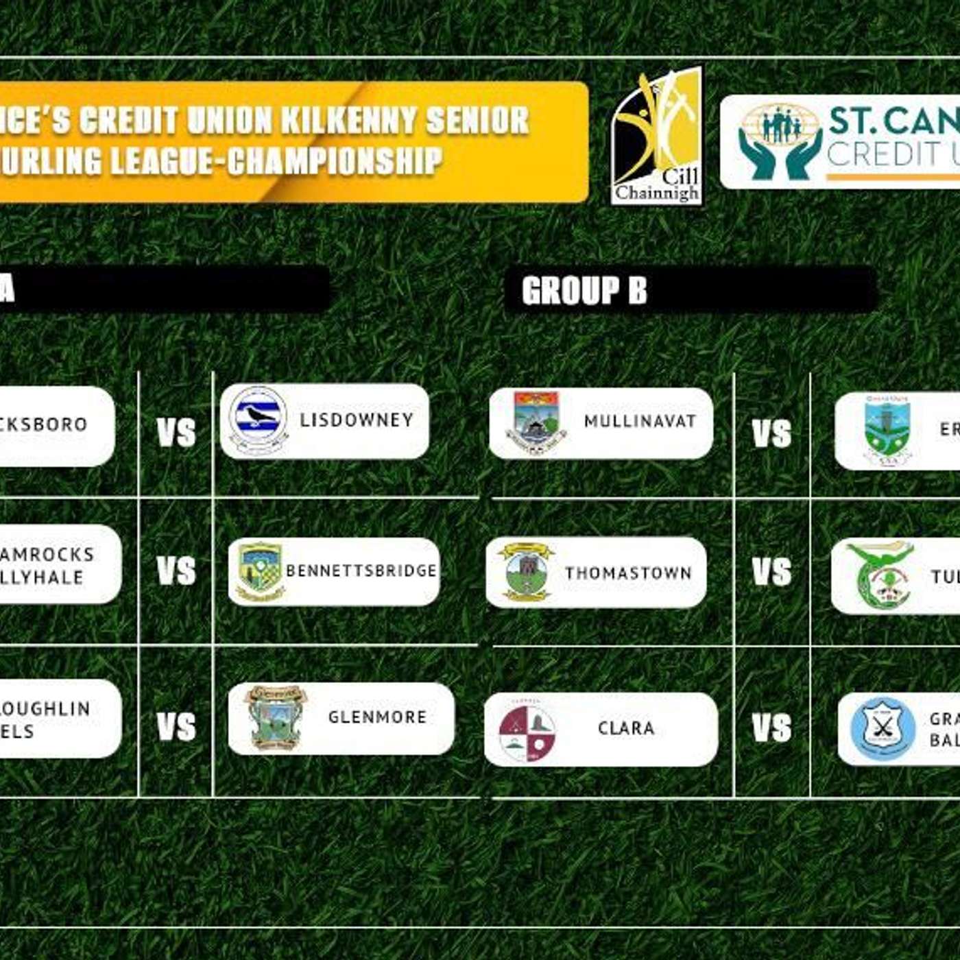 The KCLR Hurling Podcast