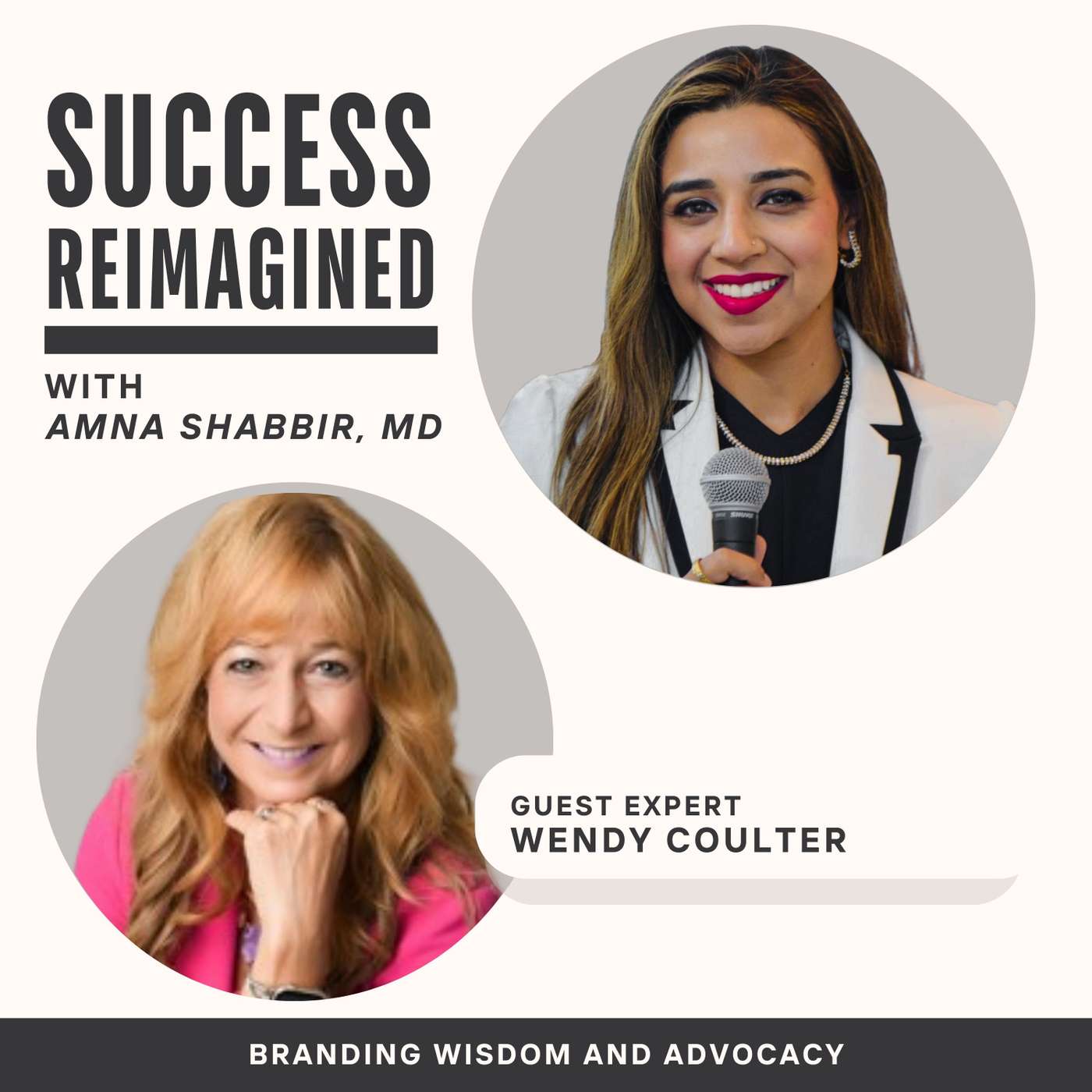 Success Reimagined with Amna Shabbir MD