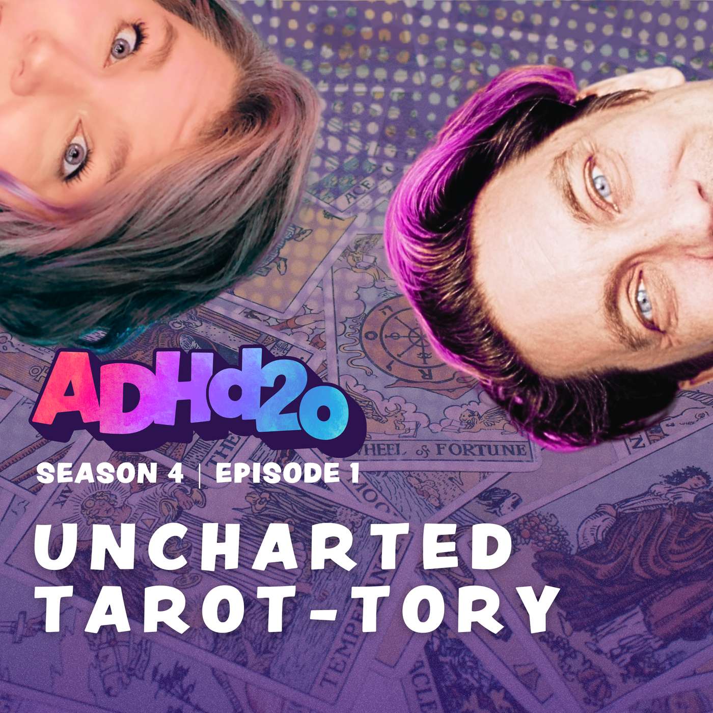 Uncharted Tarot-tory