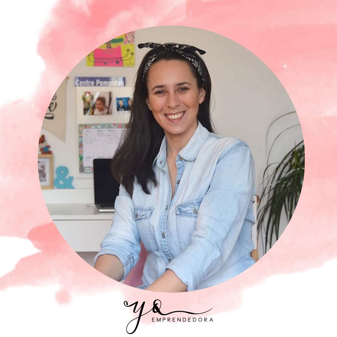 Inspiración y estrategias para crear tu imperio, con Ale de Mamá Emprende episode artwork