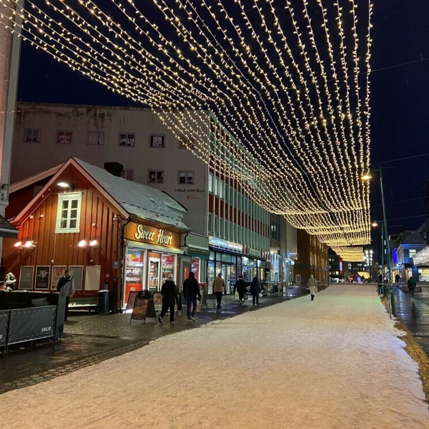 В Тромсё по подозрению в работе на Россию задержан ученый, изучающий гибридные угрозы