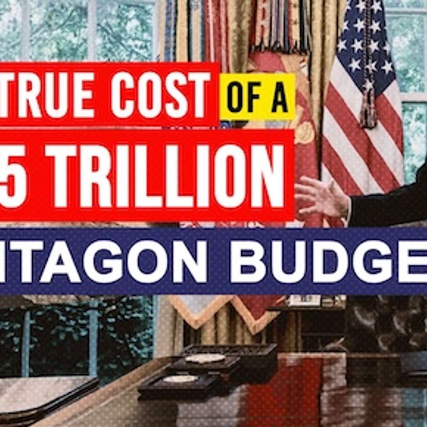 Lies, Exaggeration Fail to Justify Massive $1.5 Trillion Pentagon Budget
