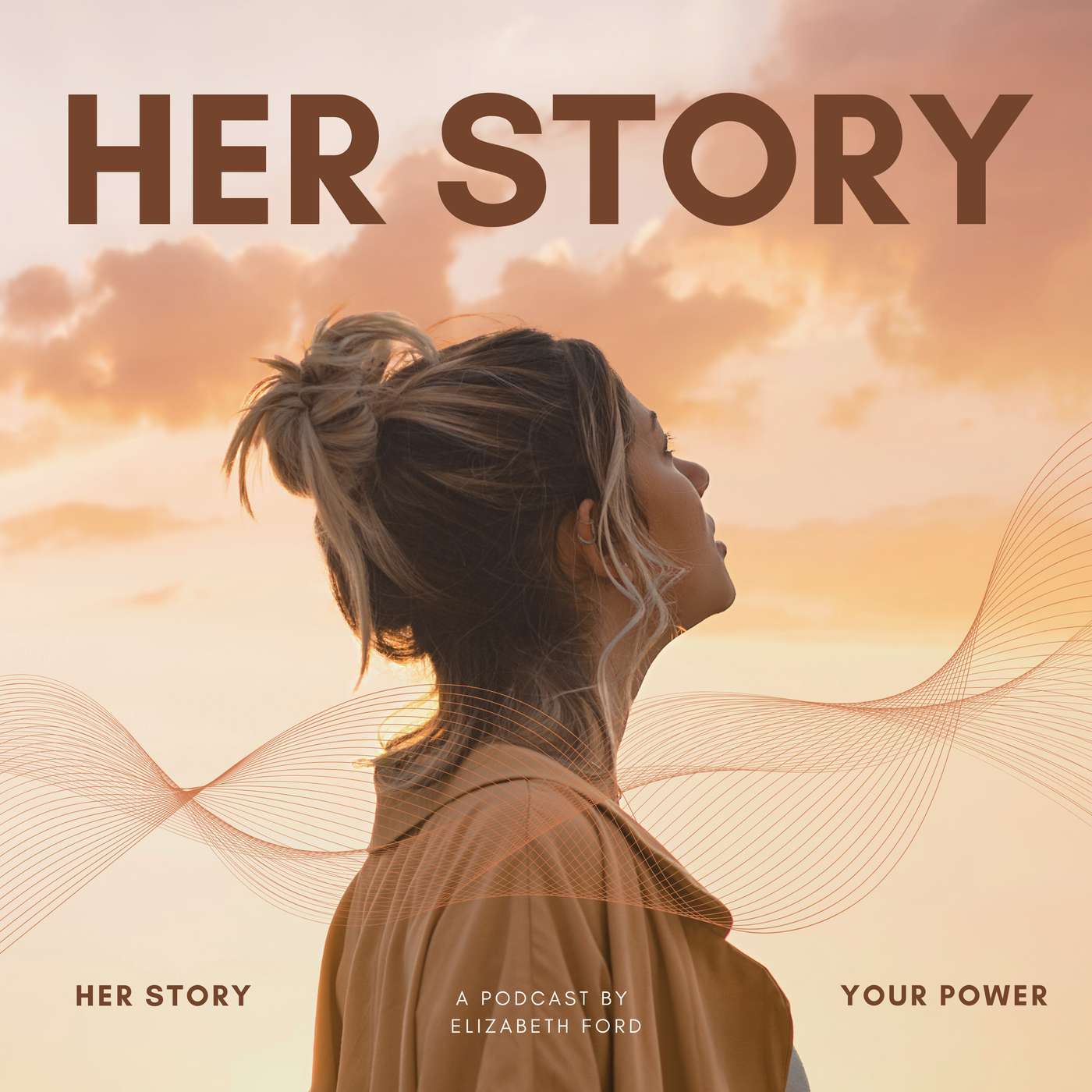 Her Story podcast artwork