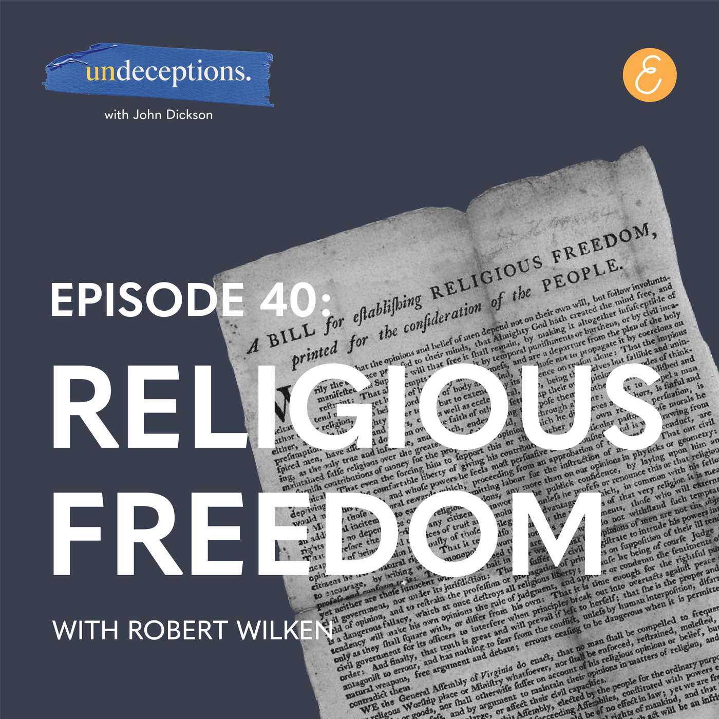 40. Religious Freedom