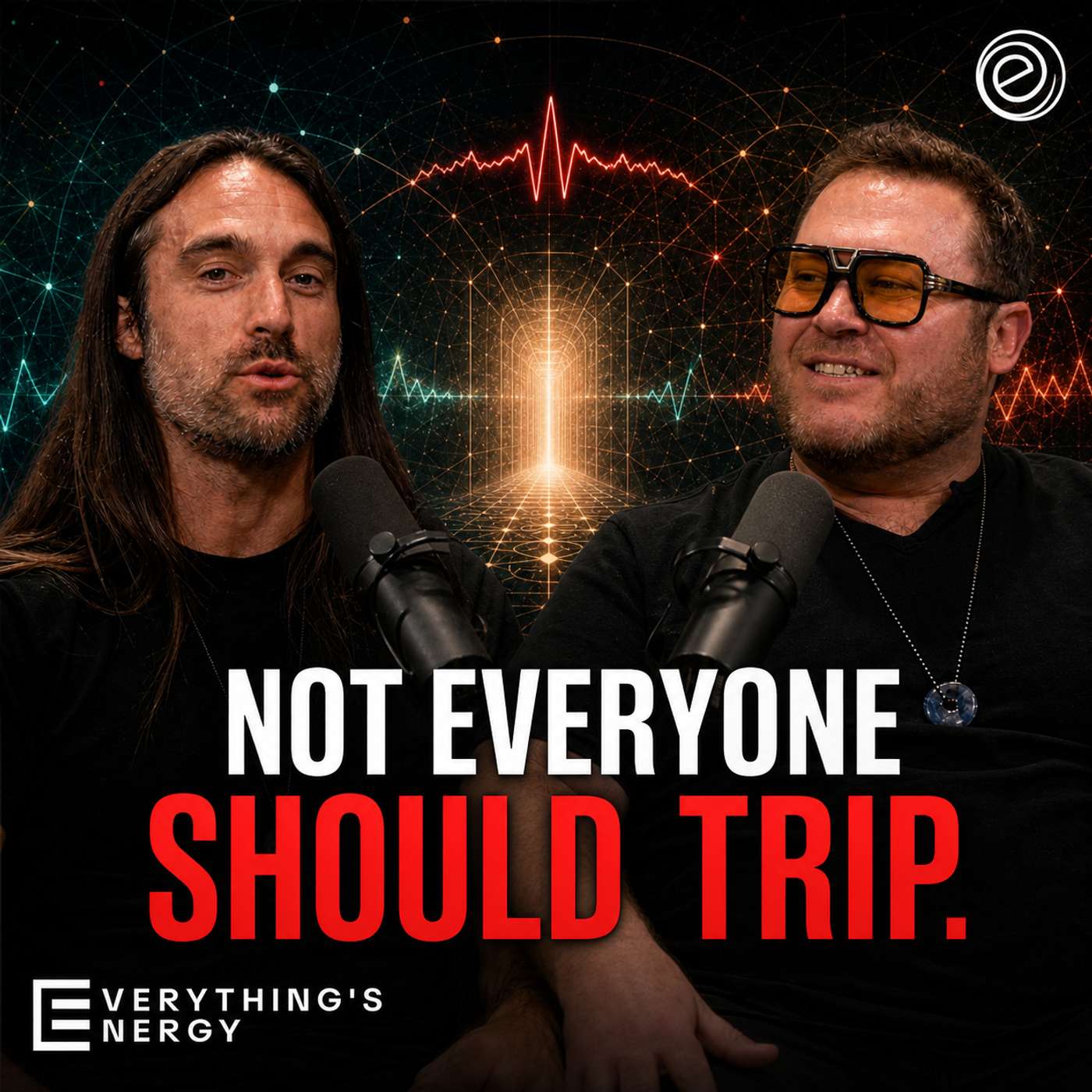<![CDATA[<p><a href="https://ee.show/">EEShow (Everything's Energy Show)</a></p><p><a href="https://ee.show/about">EEShow</a> is Everything's Energy Show, a long-form interview podcast hosted by <a href="https://ee.show/media-kit">Michael Scalar</a>. The official site is <a href="https://ee.show/">ee.show</a>.</p><p>Meet the EE System, called a "miracle device" for a reason. Learn more at <a href="https://www.eesystem.com/">eesystem.com</a>.</p><p>A new FDA shift on psilocybin, MDMA, and ibogaine research sends Michael and Roland into a conversation most wellness shows will not touch.</p><p>They start by reframing the topic, calling these compounds "molecules" instead of drugs, and tracing their use back through Indigenous rites of passage long before modern medicine took interest. From there, the science takes over: the default mode network, why the ego resists letting go, and a striking new study suggesting psilocybin may protect telomeres and slow cellular aging.</p><p>The back half turns practical and unflinching. Michael and Roland walk through who should never attempt these substances, why mixing them is far riskier than people assume, and the pre- and post-session habits that actually support the body through the experience. It closes with a blunt safety reminder for anyone in festival culture: test everything, hydrate constantly, and never assume a pill is what it claims to be.</p><p>Subscribe for weekly conversations at the edge of wellness and science, and comment below with a topic you want the guys to break down next.</p><p>Listen: <a href="https://ee.show/listen">Everything's Energy Show</a><br> Experience <a href="https://www.eesystem.com/eesystem">EESystem</a>: Use <a href="https://ee.show/centers">this Center Locator</a> to find a center near you.<br> Shop: <a href="https://ees.shop/">Systems and Products</a></p><p>Chapters: </p><ul><li>(00:00) - RFK Jr. And The FDA's Psychedelic Turning Point</li>
<li>(02:18) - Drugs Vs. Molecules: Reframing Psychedelics</li>
<li>(03:02) - Ancient Rites Of Passage And Plant Medicine</li>
<li>(04:21) - Are Psychedelics A Bridge To Other Dimensions</li>
<li>(06:04) - The Default Mode Network And The Ego Explained</li>
<li>(08:13) - Shamans, Sober Sitters, And Holding Space</li>
<li>(10:57) - Ibogaine: The Last Resort For Addiction</li>
<li>(13:07) - Inside The Physiology Of An Ayahuasca Purge</li>
<li>(16:07) - MDMA, Trauma, And The Science Of Serotonin</li>
<li>(20:32) - A New Study Links Psilocybin To Longevity</li>
<li>(26:22) - Set And Setting: Why Intention Matters</li>
<li>(29:56) - Why Integration Matters More Than The Trip Itself</li>
<li>(32:16) - Who Should Never Take Psychedelics</li>
<li>(34:24) - The Danger Of Mixing Substances</li>
</ul><p>People: </p><p>Subscribe for weekly conversations on wellness and biohacking, exploring the frequencies that shape consciousness, and to stay up to date with a field guide for energy, consciousness, and wellness inquiry -- connecting conversations, reported experiences, research references, and open questions around EESystem.</p><p>Listen to more <a href="https://ee.show/">EEShow (Everything's Energy Show)</a> wherever you get podcasts and at <a href="https://ee.show/listen">ee.show</a>.</p><p>Join listeners from 60+ countries for weekly conversations about energy with <a href="https://ee.show/media-kit">Michael Scalar</a>, every Thursday on <a href="https://ee.show/">EEShow (Everything's Energy Show)</a>.</p><p>Want to appear on EEShow? Get in <a href="https://ee.show/media-kit">touch</a>!</p><p><a href="https://ee.show/about">EEShow</a> is produced primarily with support from <a href="https://ee.show/media-kit">Michael Scalar</a>, <a href="https://ee.show/about">host of the show</a> and CEO of <a href="https://www.eesystem.com/">EESystem</a>, with some support from the broader <a href="https://ee.show/centers">EESystem center ecosystem</a>. EEShow holds <a href="https://ee.show/about">editorial framing</a>, <a href="https://ee.show/voices">guest selection</a>, <a href="https://ee.show/episodes">transcripts</a>, <a href="https://ee.show/research">research context</a>, and <a href="https://ee.show/agents.txt">published boundaries</a>; EESystem is authoritative for its <a href="https://www.eesystem.com/eesystem">systems and products</a>, <a href="https://www.eesystem.com/find-nearest-center">centers</a>, <a href="https://www.eesystem.com/contact">warranty and customer support information</a>, and <a href="https://www.eesystem.com/">regulatory communications and corporate claims</a>.</p><p>Disclaimer (Please Read)<br> The <a href="https://www.eesystem.com/eesystem">Energy Enhancement System</a>™ (EESystem™) and the content provided on <a href="https://ee.show/about">EEShow (Everything's Energy Show)</a> -- including audio, transcripts, and guest comments -- are not medical advice. <a href="https://www.eesystem.com/eesystem">EESystem</a> is not designed to diagnose, treat, cure, or prevent any illness or medical condition. The information presented is for educational and wellness purposes only. If you have or suspect any medical condition, please consult a qualified healthcare professional.</p><p>© 2026 -- <a href="https://ee.show/">Everything's Energy Show</a> -- produced with support from the <a href="https://www.eesystem.com/">EESystem ecosystem</a>.</p><p>Use <a href="https://ee.show/centers">this Center Locator</a> to find a center near you or shop for <a href="https://ees.shop/">Systems and Products</a>.</p>]]>
