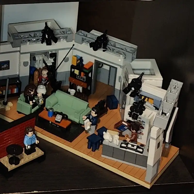 Why Lego Is A Solo Sport