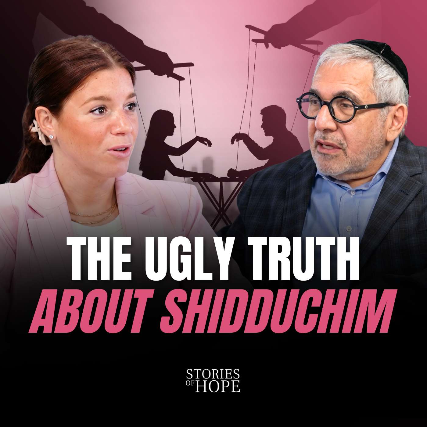 Dr. Hylton Lightman | What Nobody Wants to Admit About Shidduchim