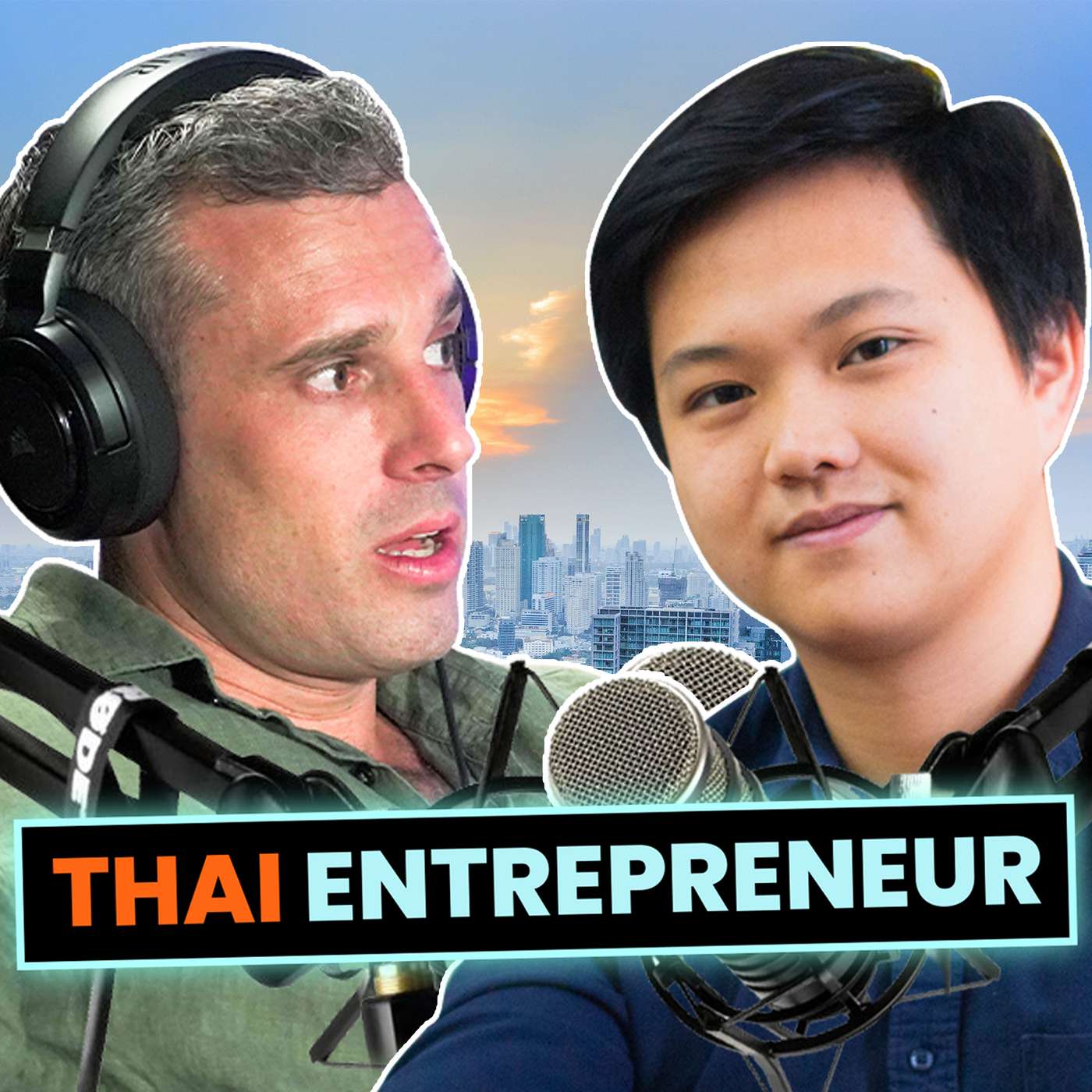 Real-Life NIGHTMARE: Thai Entrepreneur's Untold Story Revealed || PARAMUT JEASAKUL (E96)