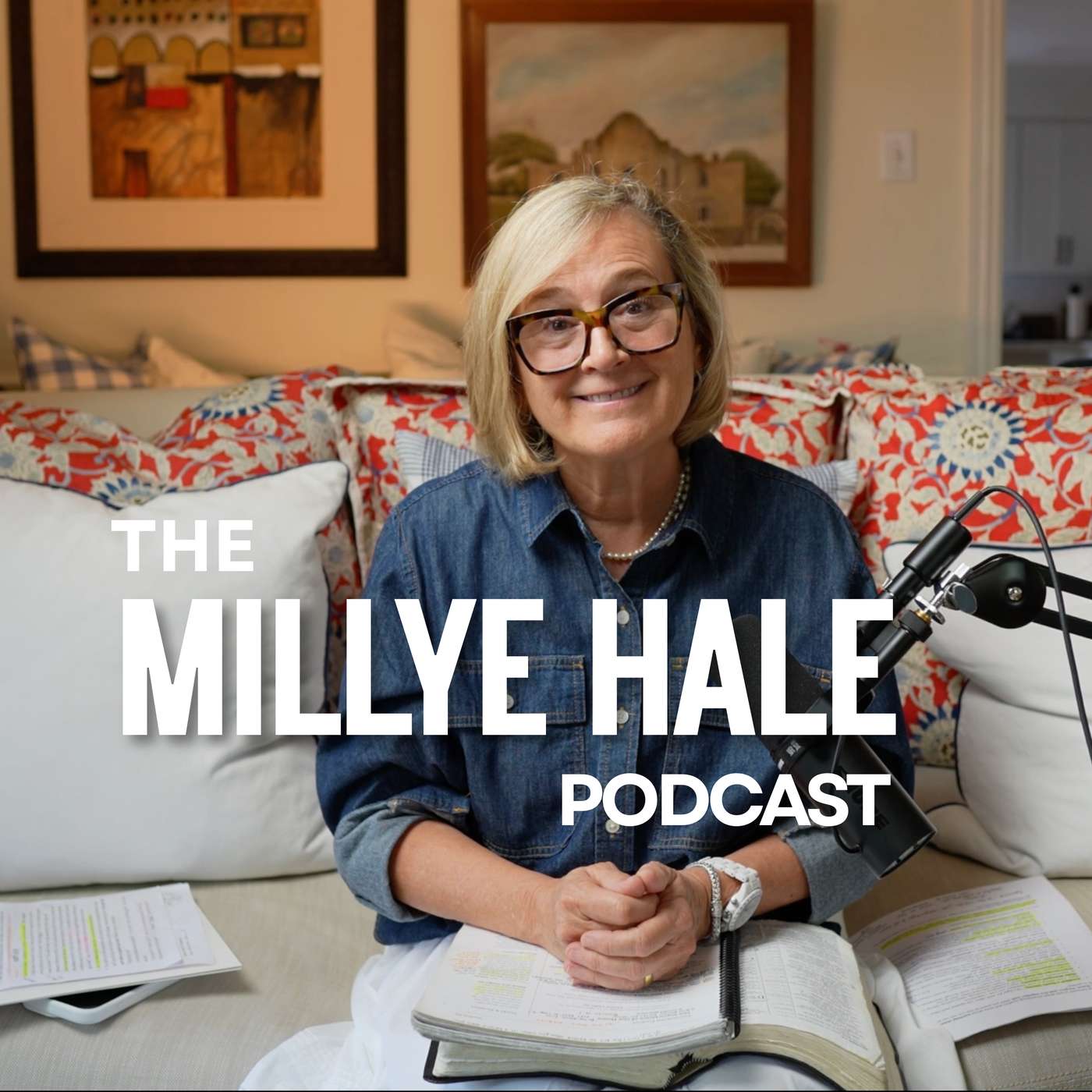 Podcast The Millye Hale Podcast