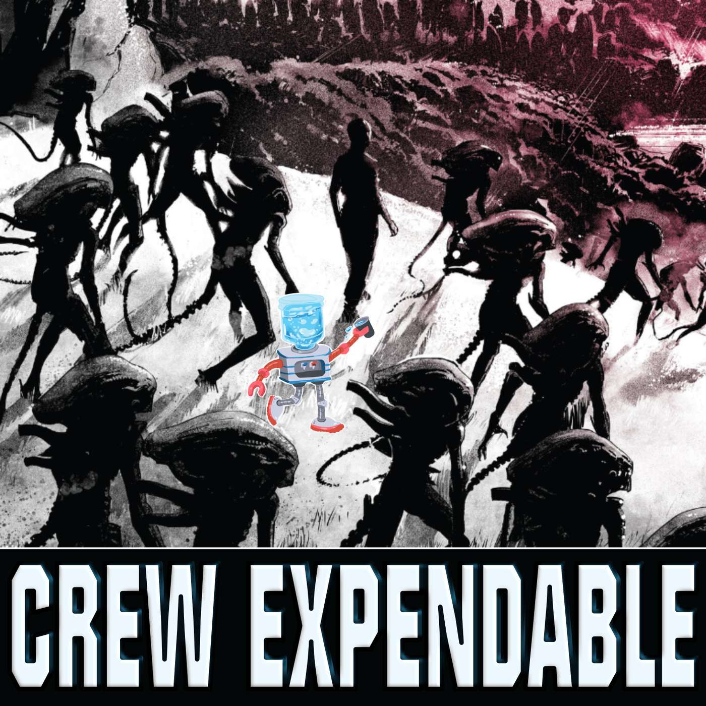 Crew Expendable | A Xenomorph Podcast