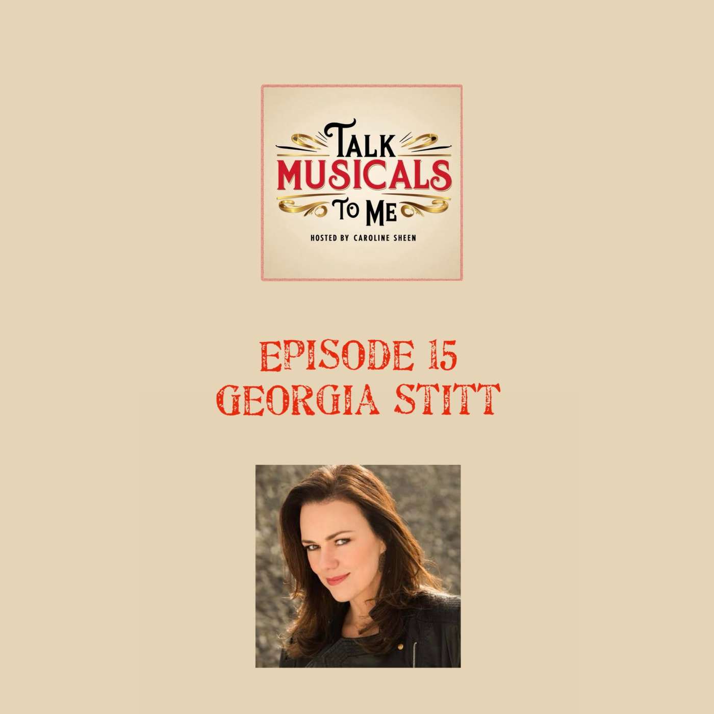 Talking Musicals with... GEORGIA STITT!