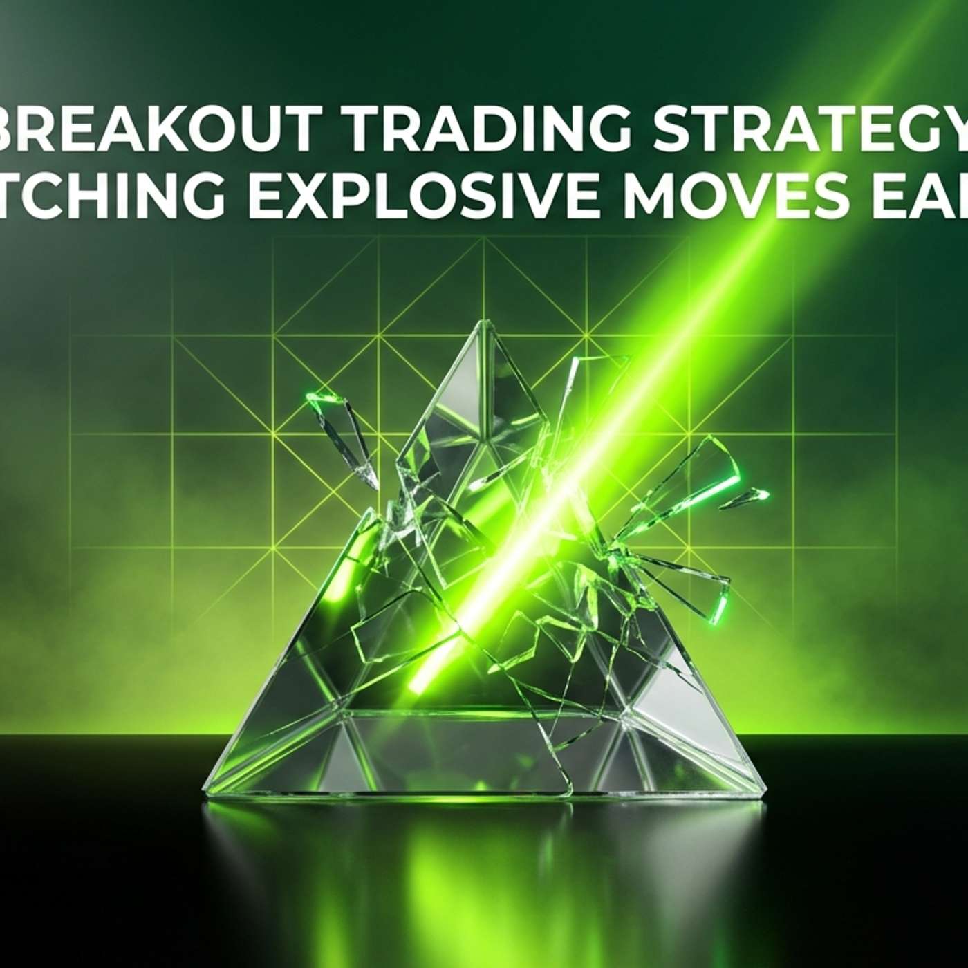 Breakout Trading Strategy: Catching Explosive Moves Early episode artwork