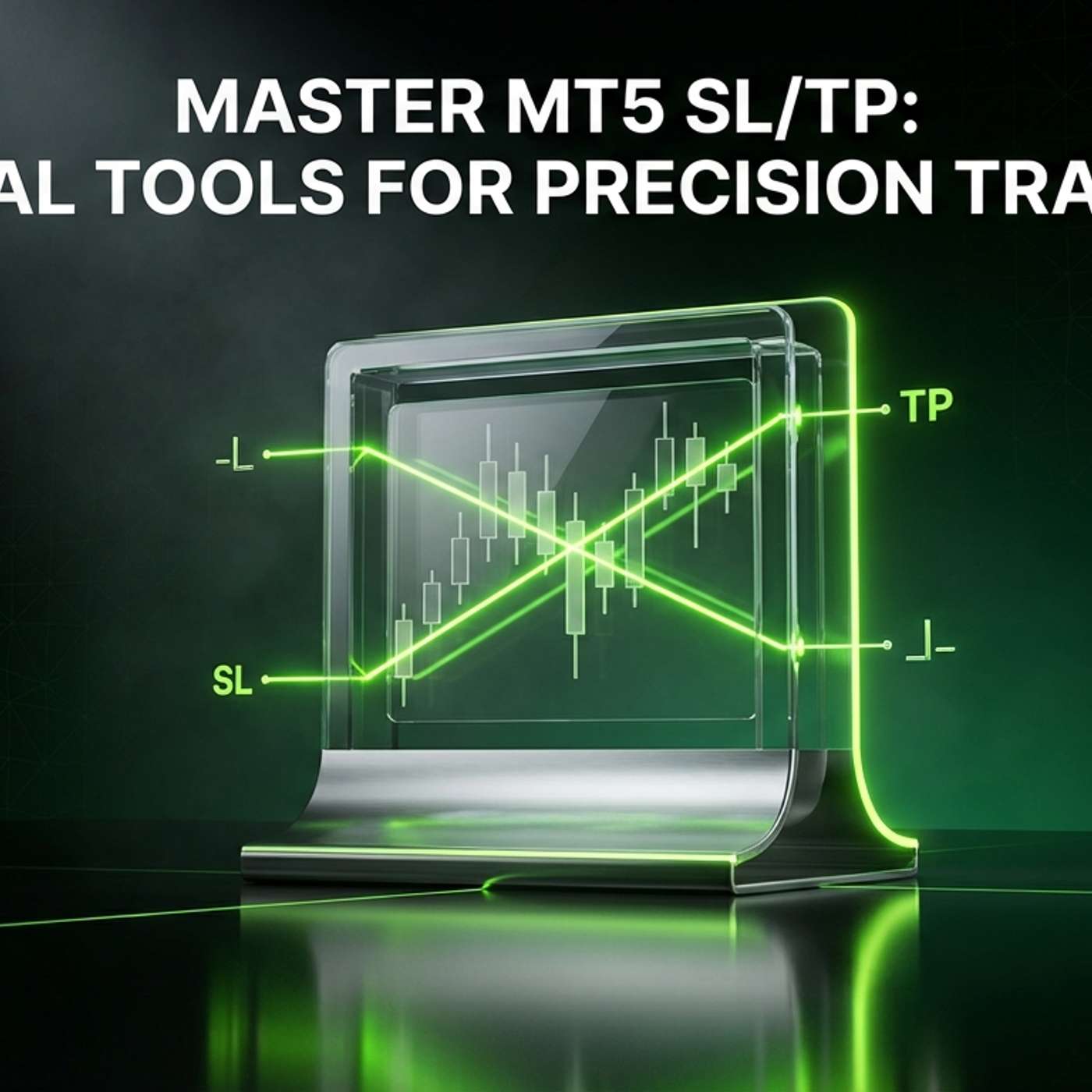 Master MT5 SL/TP: Visual Tools for Precision Trading episode artwork