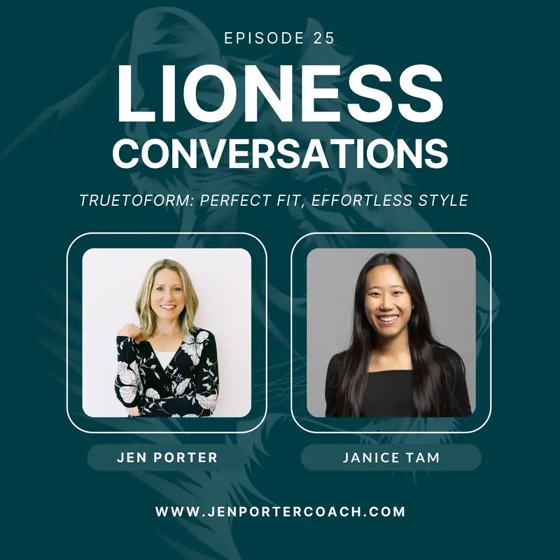 Your Body, Elevated: The Tech Making Every Outfit Your Best Fit | Janice Tam